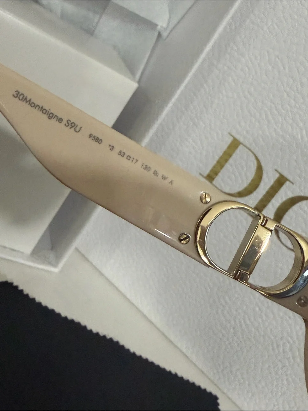 The Christian Dior 30Montaigne S9U